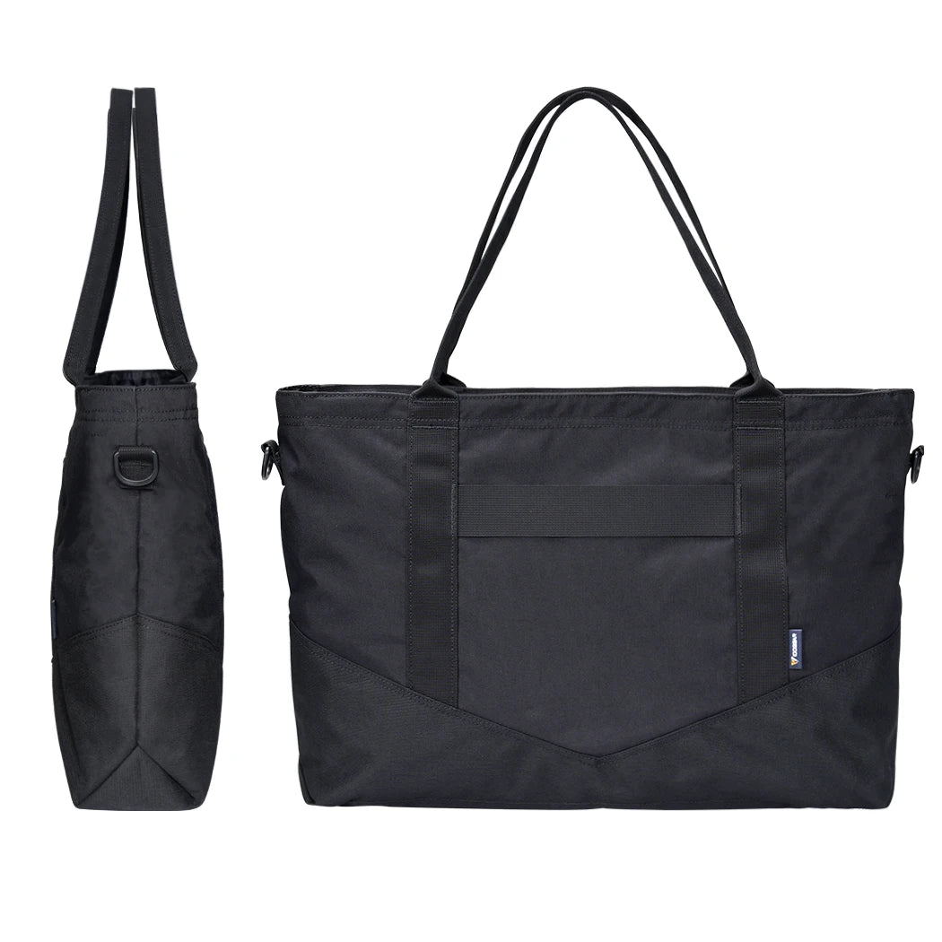 Sac a main tactique IDOGEAR 35122 nylon 14,4L - BLACKBEARD OUTDOOR INDUSTRIES