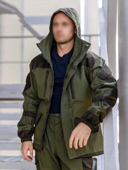 Ensemble Tactique SMTP E7 GORKA-5 – Uniforme de Combat pour Forces Spéciales Russe - BLACKBEARD OUTDOOR INDUSTRIES