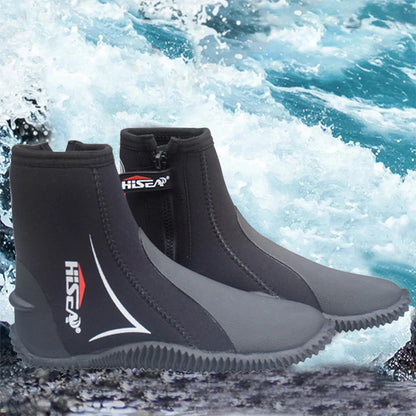 chaussures de plongée néoprène HISEA Ma boutique