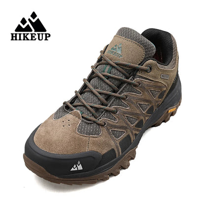 Chaussures de Randonnée Homme HIKEUP – Respirantes, Antidérapantes, Imperméables | Trekking & Outdoor - BLACKBEARD OUTDOOR INDUSTRIES