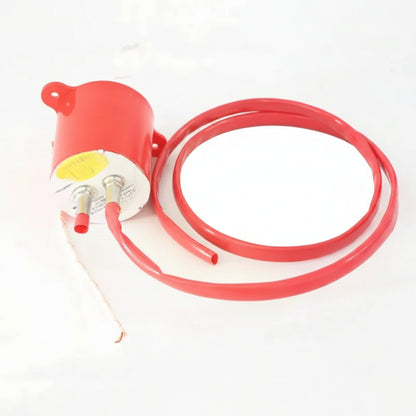 Dispositif d'Extinction Automatique a Poudre Ultra-Fine pour Moteur et Chassis – Protection Incendie Vehicule Sans Intervention pour Flottes de Securite et Vehicules de Patrouille