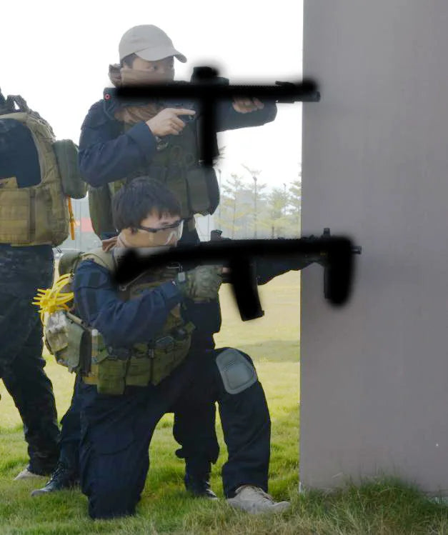 Costume Tactique Tom Plus GEN3 G3 Bleu Foncé – Ensemble Chemise à Manches Longues + Pantalon Long - BLACKBEARD OUTDOOR INDUSTRIES