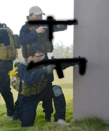 Costume Tactique Tom Plus GEN3 G3 Bleu Foncé – Ensemble Chemise à Manches Longues + Pantalon Long - BLACKBEARD OUTDOOR INDUSTRIES