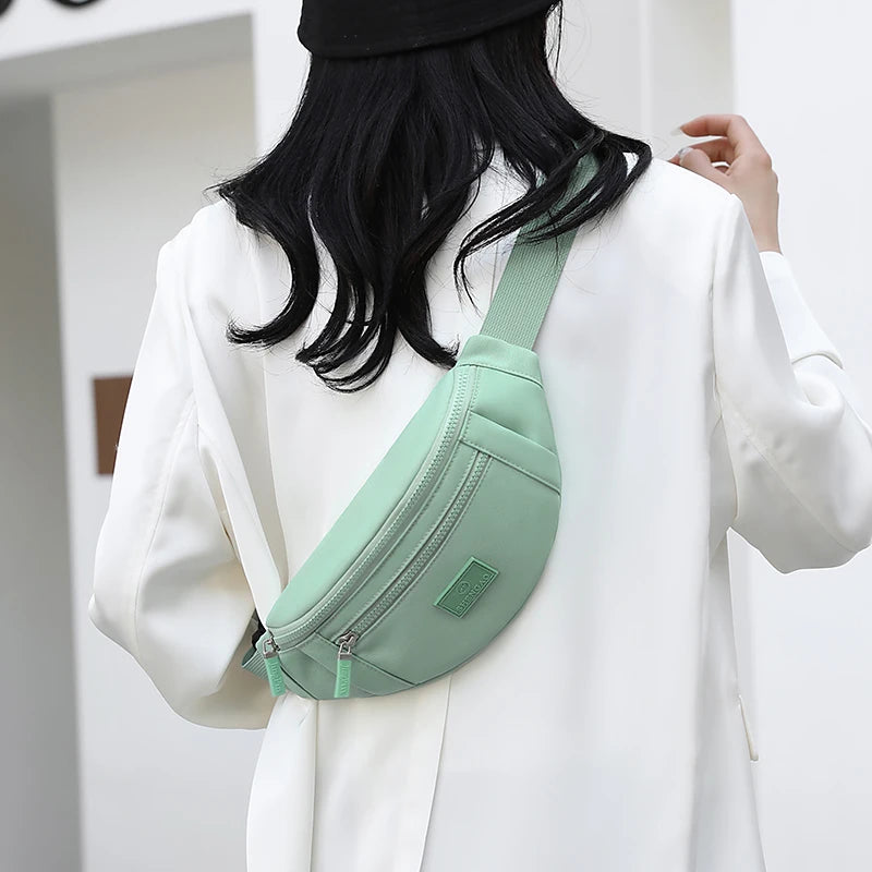 Sac Banane Étanche Unisexe – Mode, Sport et Voyage | Compact & Léger - BLACKBEARD OUTDOOR INDUSTRIES