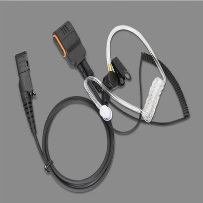 Casque PTT Professionnel Motorola – Écouteur Radio P6620, MTP3100, MTP3250, XPR3300, E8628