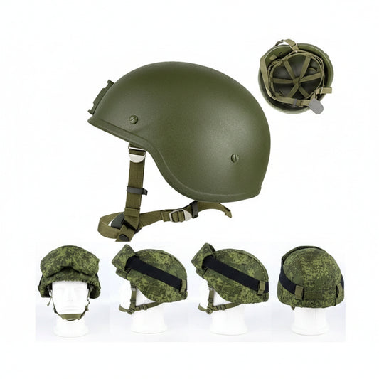 Casque airsoft 6B47 Ratnik russe tactique ABS - BLACKBEARD OUTDOOR INDUSTRIES