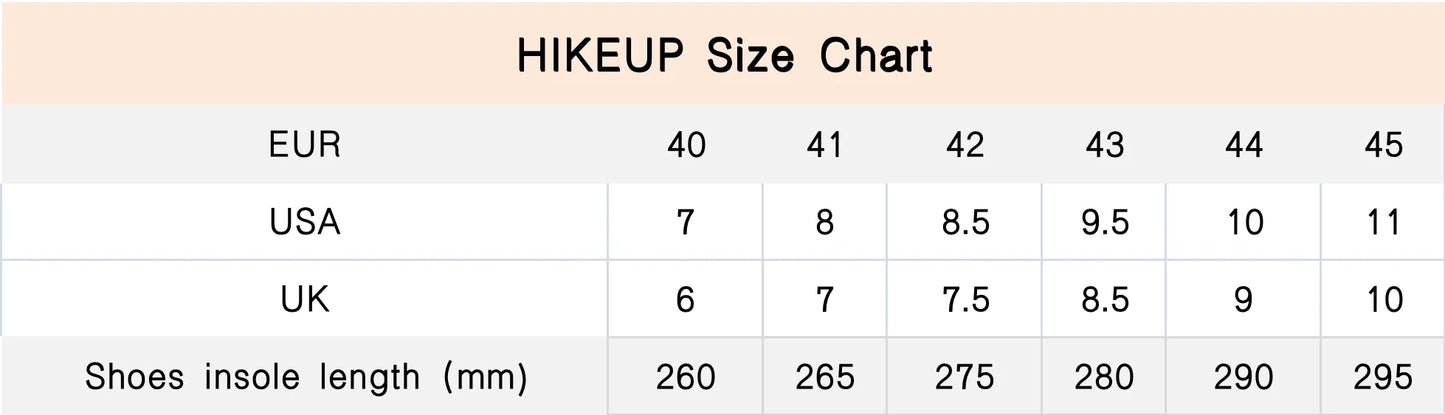 Chaussures de Randonnée Homme HIKEUP – Respirantes & Confortables - BLACKBEARD OUTDOOR INDUSTRIES