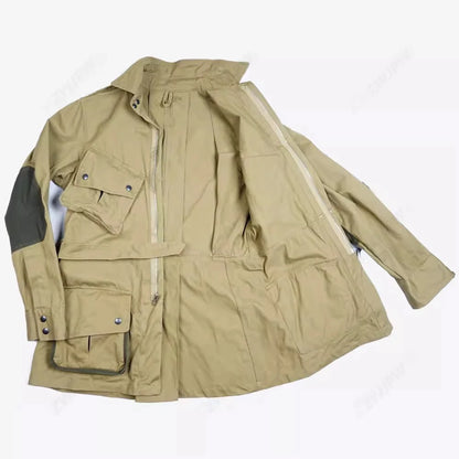 Uniforme Militaire US Army M42 WWII – Veste & Pantalon Parachutiste 101ème Division Aéroportée – Coton 100%