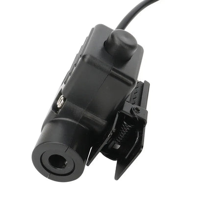 Câble Adaptateur U94 PTT – Type K Double Broche - BLACKBEARD OUTDOOR INDUSTRIES