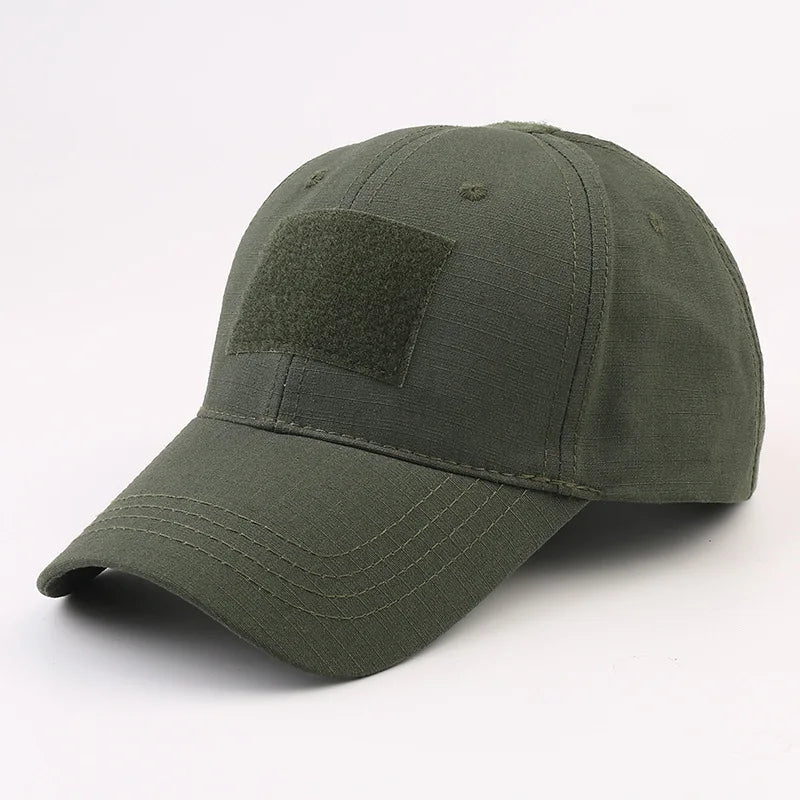 Casquette Tactique Camouflage – Baseball Cap Outdoor | Chasse, Pêche, Randonnée