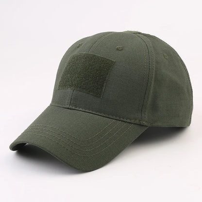 Casquette Tactique Camouflage – Baseball Cap Outdoor | Chasse, Pêche, Randonnée