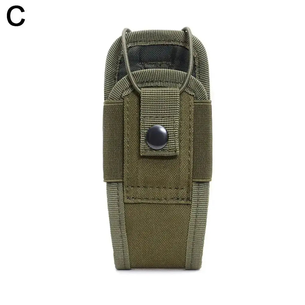 Sacoche de Transport Tactique pour Talkie-Walkie – Molle Radio Pouch Ma boutique