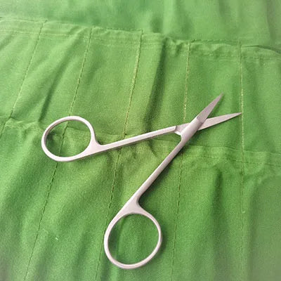 Kit d'Instruments Chirurgicaux pour Implants Dentaires - 26 Pièces - Pinces à Mordre l'Os, Marteau Osseux, Séparateur de Périoste, Sonde - Kit Chirurgical Intraoral BLACKBEARD OUTDOOR INDUSTRIES