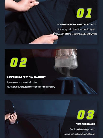 Ensemble Tactique à Séchage Rapide – Veste et Pantalon Longs Manches, Uniforme de Travail, Idéal pour Entraînement et Activités Extérieures BLACKBEARD OUTDOOR INDUSTRIES