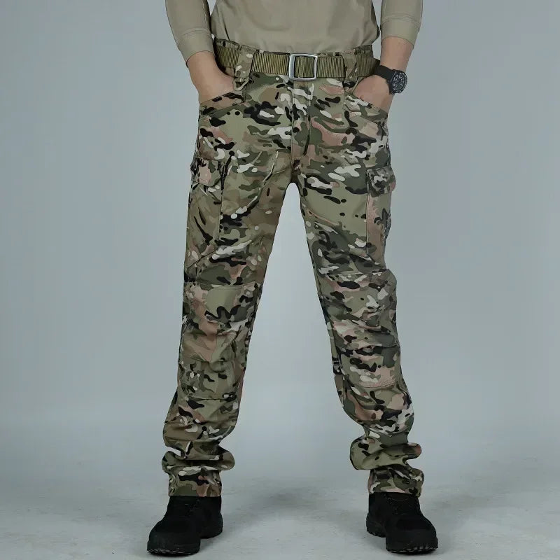 Tenue tactique Sharkskin camouflage imperméable - BLACKBEARD OUTDOOR INDUSTRIES