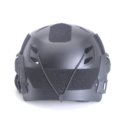Casque tactique FMA MIC FTP BUMP Helmet EX pour airsoft