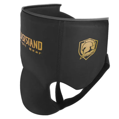 Coquille de Protection MMA – Crotch Guard PU – Taekwondo / Kickboxing / Muay Thai – Taille Unique - BLACKBEARD OUTDOOR INDUSTRIES