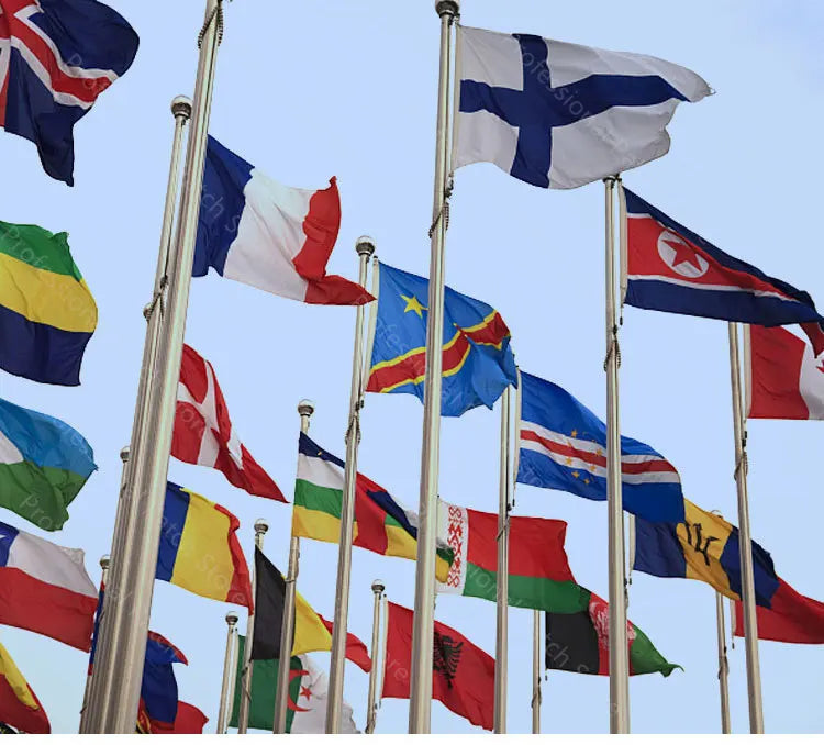 Patch Brodé Drapeau – international | Patch Militaire Tactique Velcro - BLACKBEARD OUTDOOR INDUSTRIES