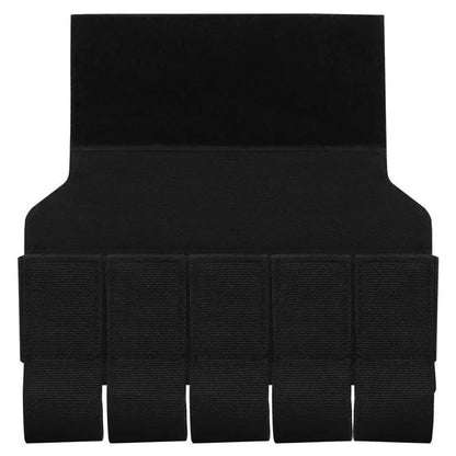 Pochette Tactique 40mm Grenade MOLLE – M203 M79 5 Grenades Hook & Loop, 23x23 cm - BLACKBEARD OUTDOOR INDUSTRIES