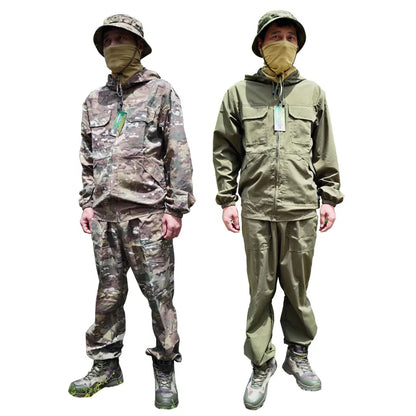Tenue camouflage russe Little Green Man tactique - BLACKBEARD OUTDOOR INDUSTRIES