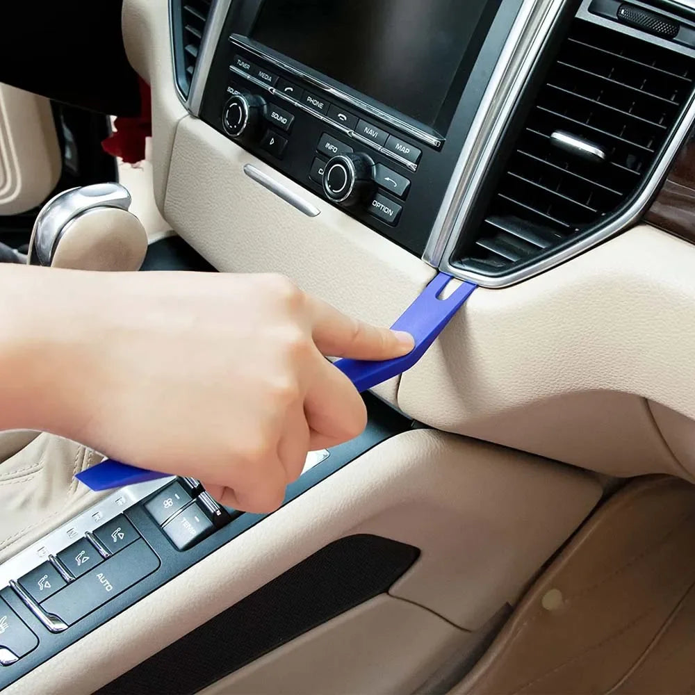 Kit d’Outils de Démontage Automobile — 5 Pièces - BLACKBEARD OUTDOOR INDUSTRIES