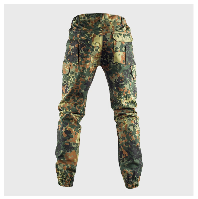 Pantalon Cargo Tactique Homme MEGE – Joggers Outdoor, Randonnée, Travail, Chasse - BLACKBEARD OUTDOOR INDUSTRIES