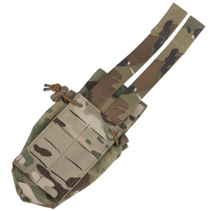 Poche de Rangement Multifonction SPUD Molle pour Radio, Accessoires d'Équipement Tactique, Poche Magasin 5.56mm et 7.62mm - POSEIDON DEFENSE BLACKBEARD OUTDOOR INDUSTRIES