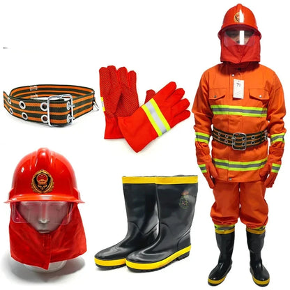 Ensemble de protection incendie 5 pièces, taille L
