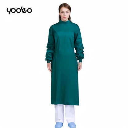 Combinaison Blouse Médicale -  Coton Pur - unisexe BLACKBEARD OUTDOOR INDUSTRIES