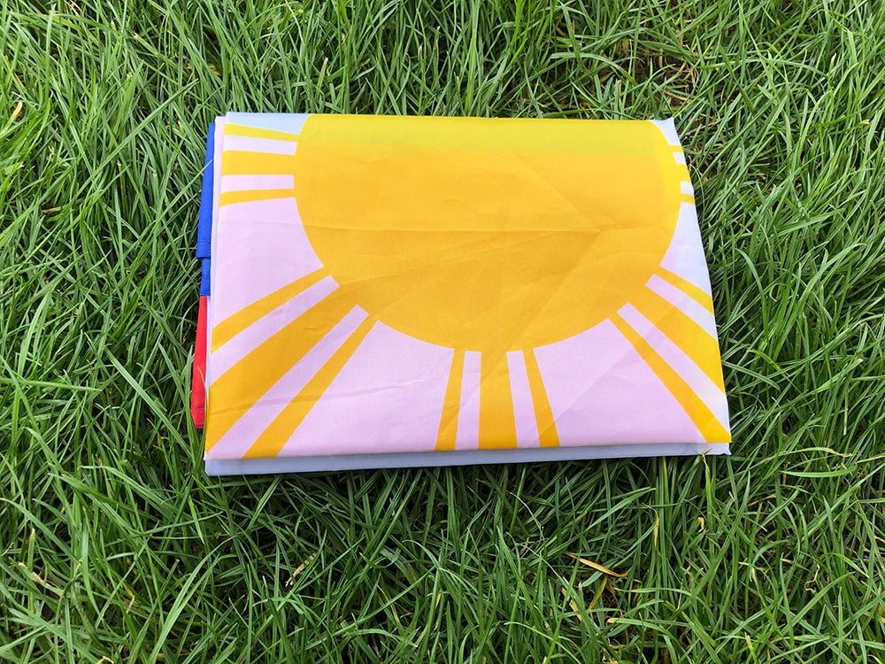 Drapeau National des Philippines - 90x150 cm (3x5 ft) - Polyester - Drapeau PHL - Décoration Intérieure et Extérieure BLACKBEARD OUTDOOR INDUSTRIES