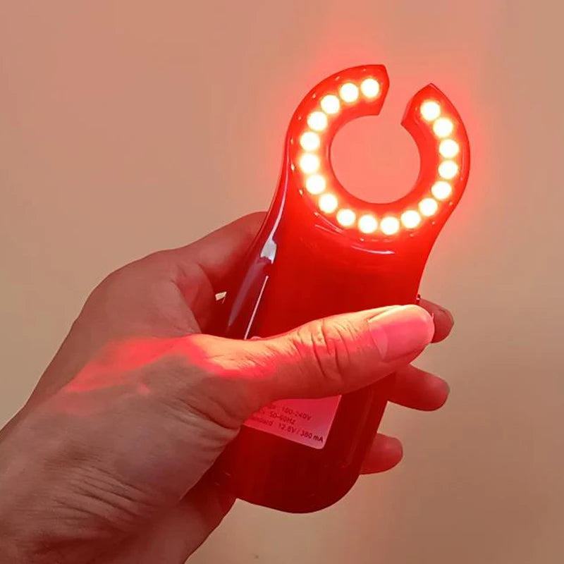 Localisateur de Veine Infra-Rouge Portable pour Injections - Appareil à Main, Détecteur de Veine Infrarouge BLACKBEARD OUTDOOR INDUSTRIES