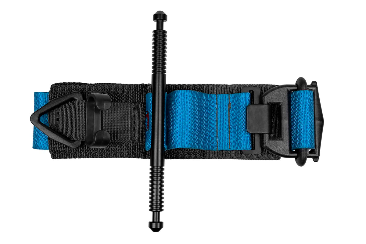 Garrot tourniquet tactique pour trousse de secours