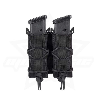 OPHIDIAN 9mm Magazine Pouch – Double & Triple Molle Magazine Pouch - BLACKBEARD OUTDOOR INDUSTRIES