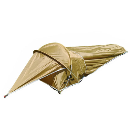 Tente Tunnel Ultralight 1 Personne – Imperméable PU3000/4000, Camping & Randonnée