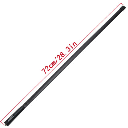 Antenne Tactique ABBREE CS – SMA-Female - BLACKBEARD OUTDOOR INDUSTRIES