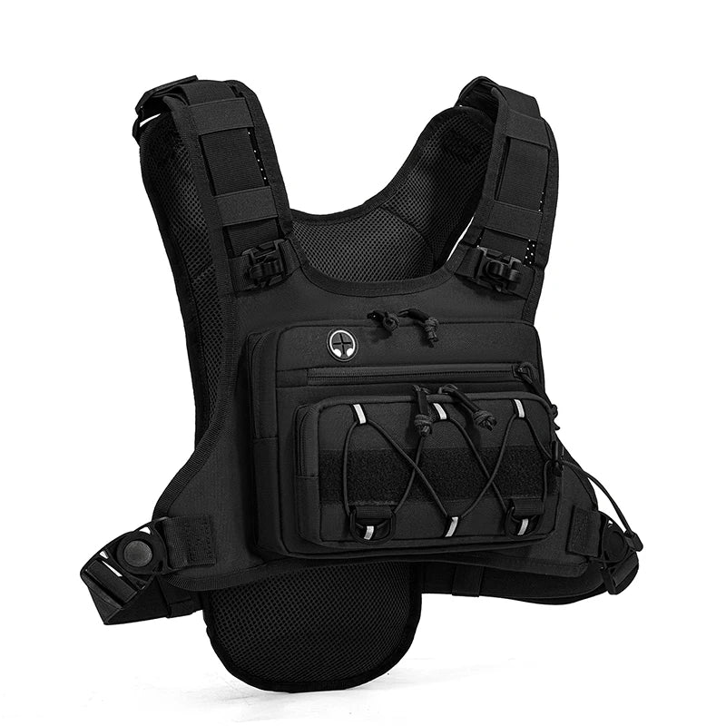 Sac de poitrine sport pour running, randonnée et outdoor