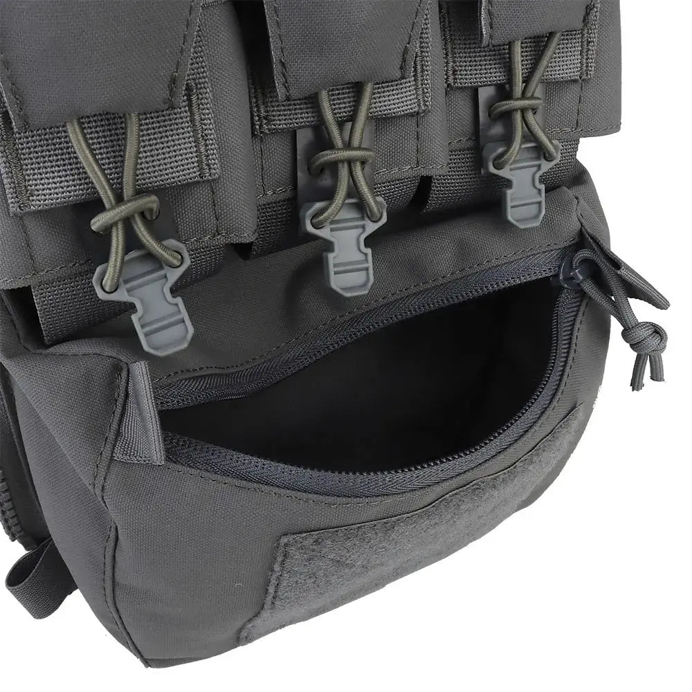 V5 FCPC Zip Panneau Arrière Tactique - Complément Ma boutique