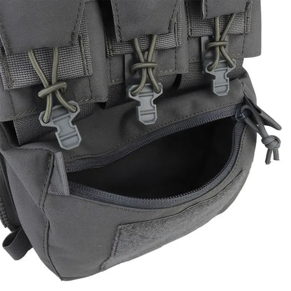 V5 FCPC Zip Panneau Arrière Tactique - Complément Ma boutique