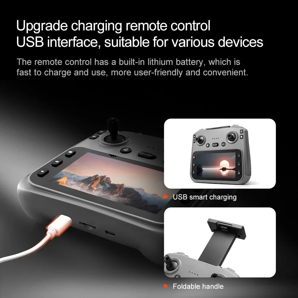 2025 V168 Pro MAX GPS Drone 8K Professional HD Camera 5G WIFI FPV 360° Ma boutique