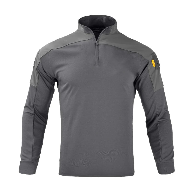 Chemise Tactique à Séchage Rapide pour Homme - Parfaite pour les Activités Extérieures BLACKBEARD OUTDOOR INDUSTRIES