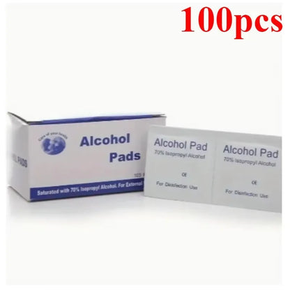 Lingettes Alcoolisees Desinfectantes 75%