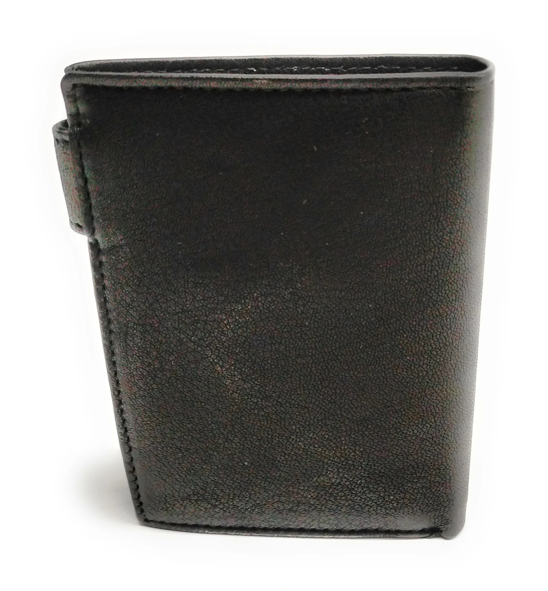 Portefeuille Porte-Carte Police – Cuir Véritable, Porte-Plaque, Fait Main - BLACKBEARD OUTDOOR INDUSTRIES