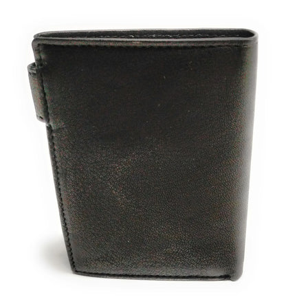 Portefeuille Porte-Carte Police – Cuir Véritable, Porte-Plaque, Fait Main - BLACKBEARD OUTDOOR INDUSTRIES