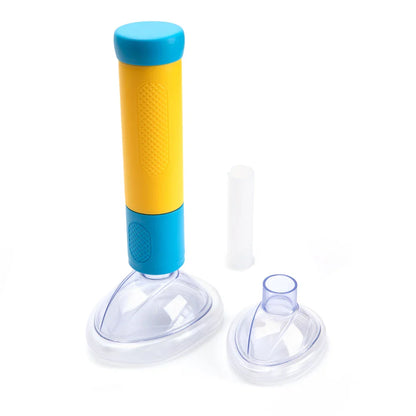 Dispositif Anti-Étouffement Portable – Kit de Secours Heimlich pour Adultes & Enfants | CPR d'Urgence Maison & Voiture - BLACKBEARD OUTDOOR INDUSTRIES