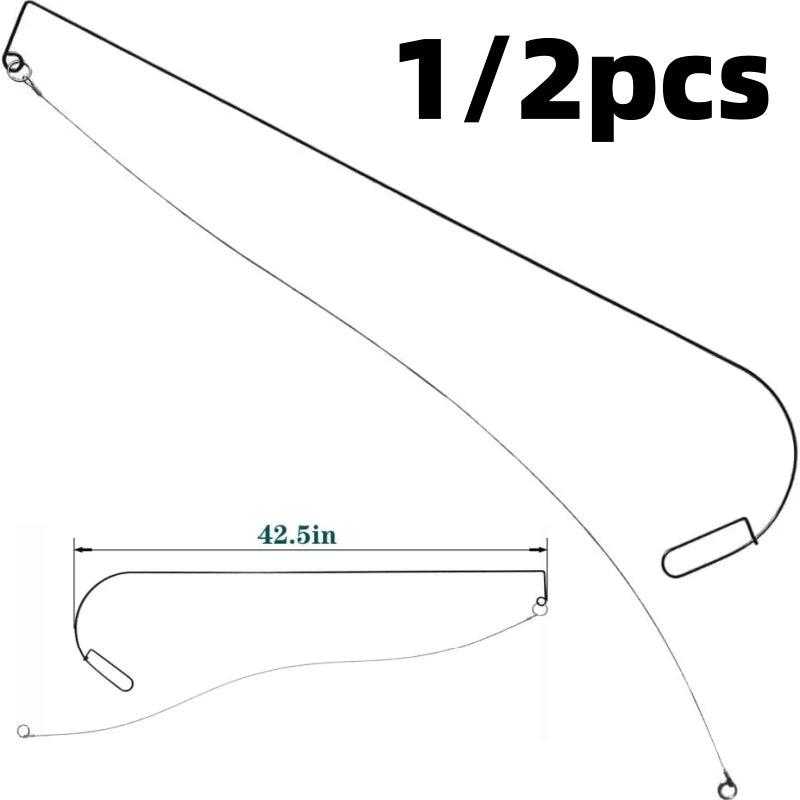 Outil Levier d’Ouverture Extensible 42,5” – Polyvalent & Professionnel - BLACKBEARD OUTDOOR INDUSTRIES