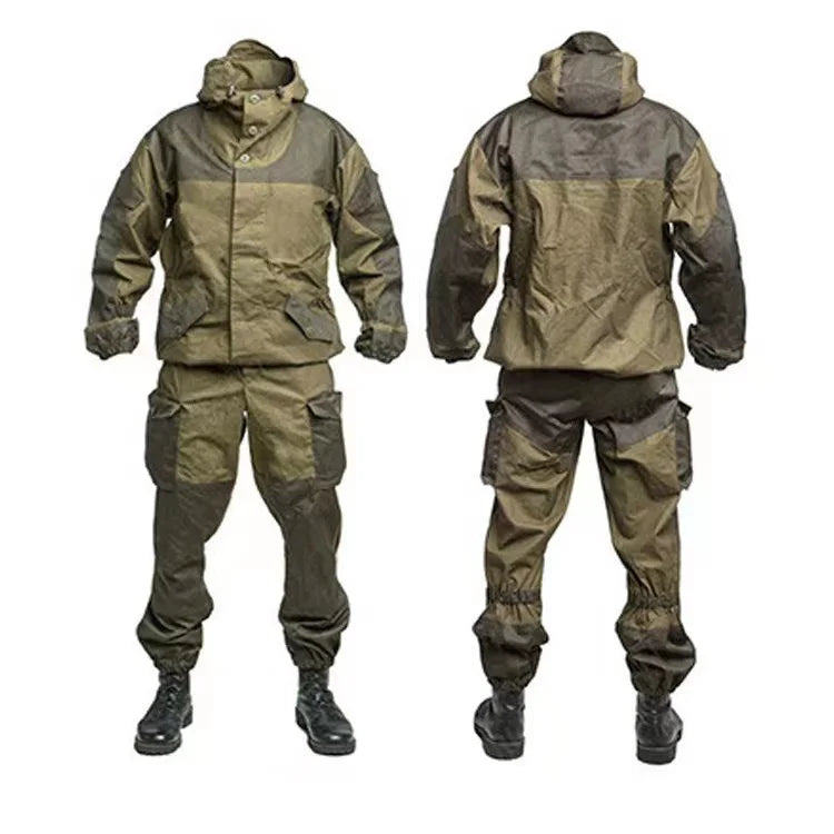 Ensemble Tactique Gorka-3 – Uniforme de Combat Russe BLACKBEARD OUTDOOR INDUSTRIES