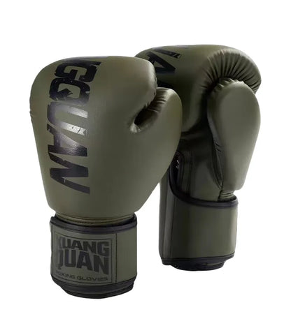 Gants de Boxe Professionnels 10/12/14/16 oz – Gants de Combat Muay Thai, MMA, Entraînement pour Hommes et Femmes - BLACKBEARD OUTDOOR INDUSTRIES