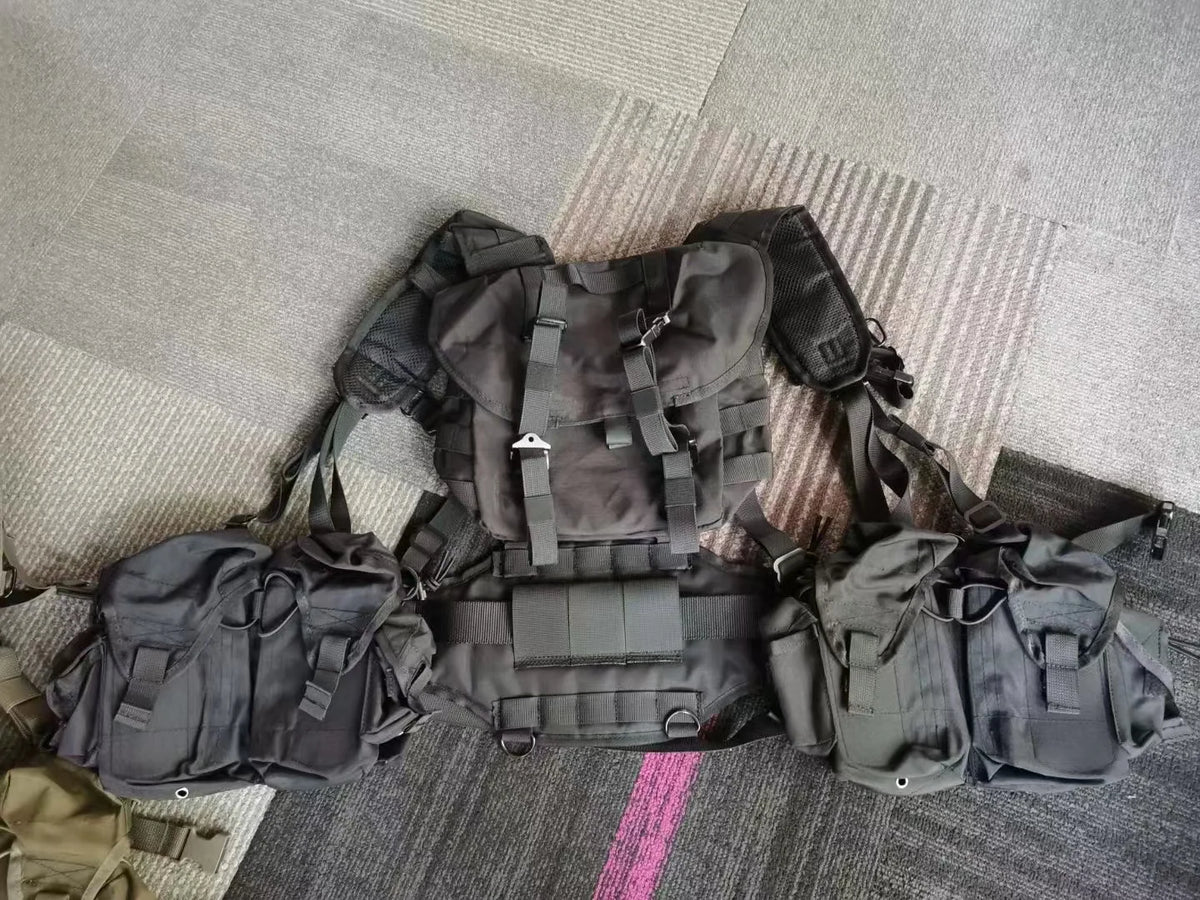 Gilet Tactique SMERSH Forces Spéciales – Équipement Combat Outdoor & Chasse