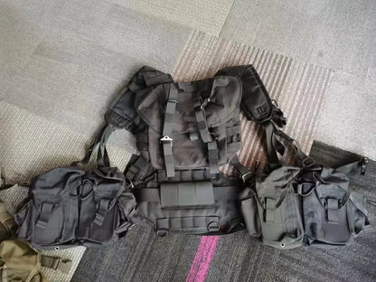 Gilet Tactique SMERSH Forces Spéciales – Équipement Combat Outdoor & Chasse