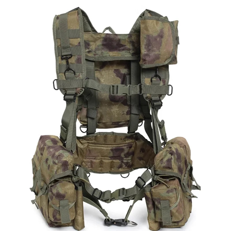 Gilet Tactique SMERSH Forces Spéciales – Équipement Combat Outdoor & Chasse